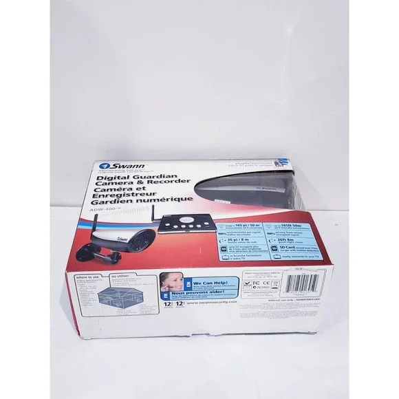 SWANN ADW-400 Digital Recording Kit - Picture 2 of 5